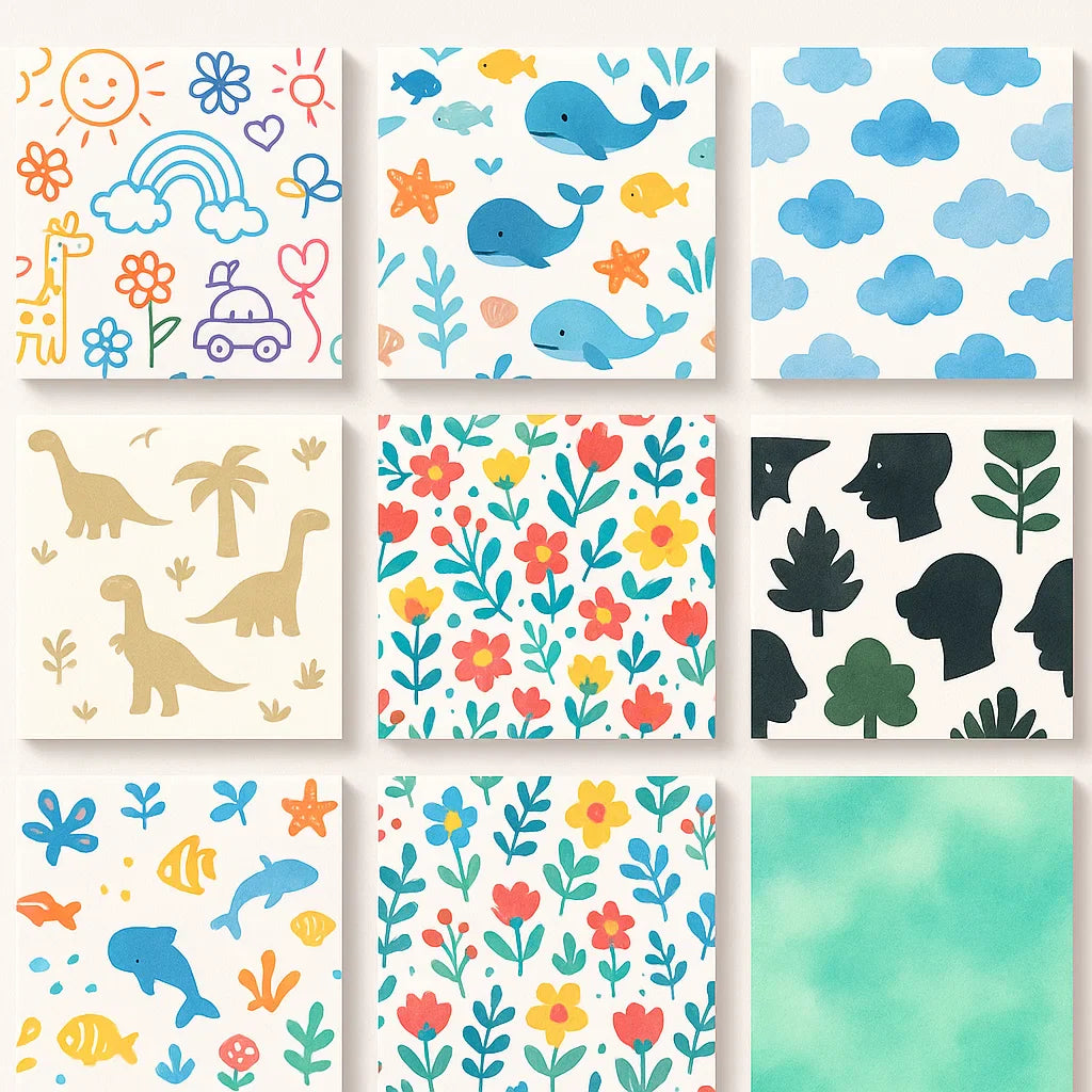 How Seamless Patterns Help You Create Viral Products Online