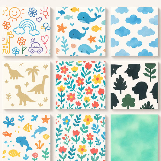 How Seamless Patterns Help You Create Viral Products Online