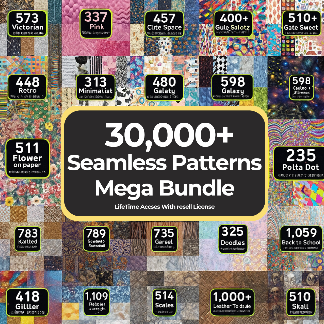 Seamless Patterns